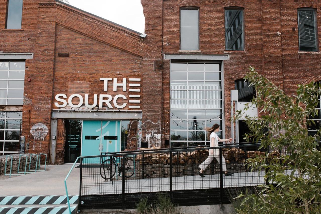 The Source Hotel Denver Exterior photo